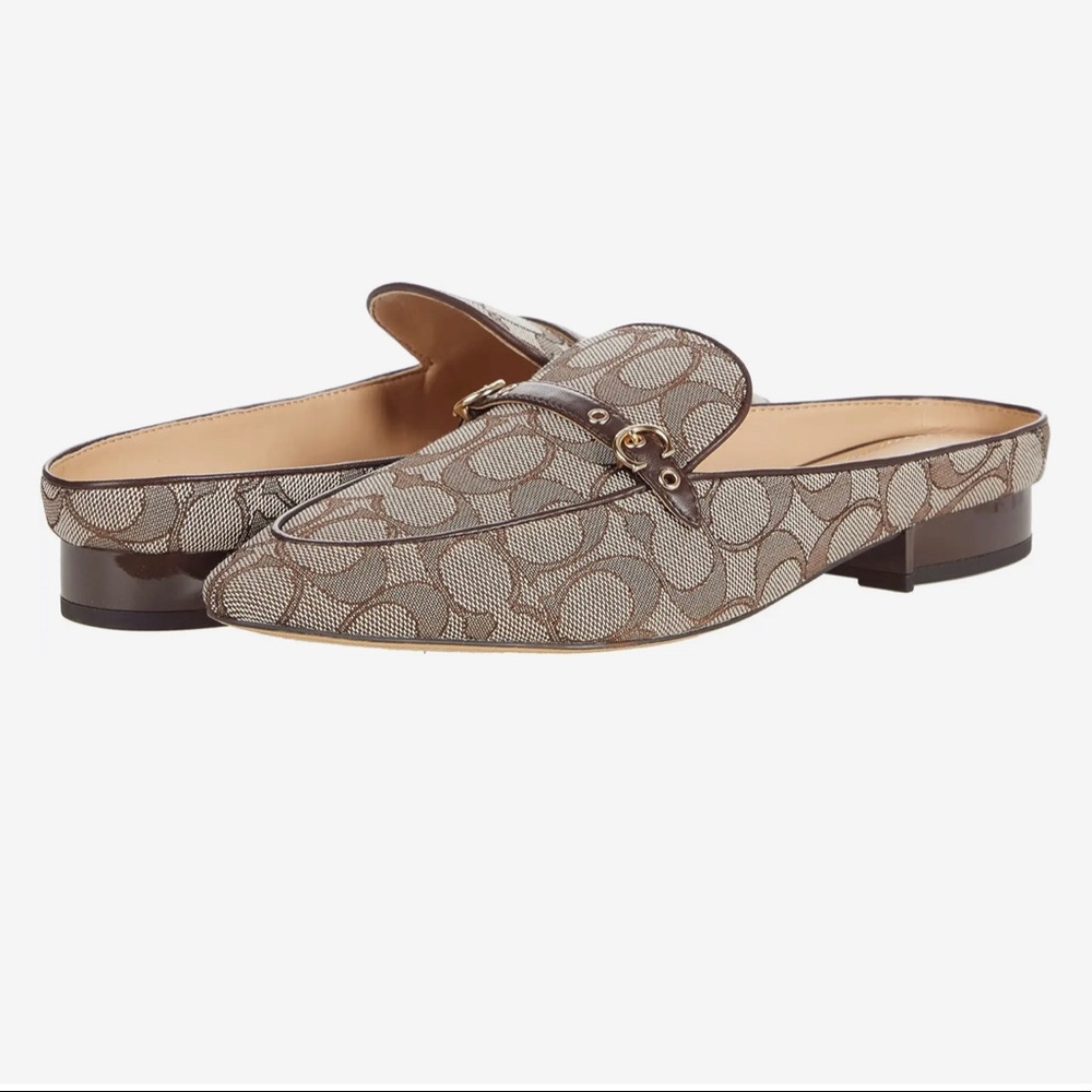Coach Irene Mule